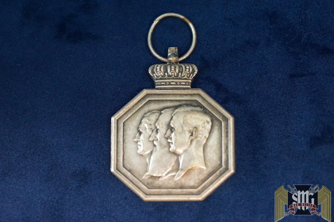Belgian Independence Medal