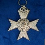 Bavarian Merit Medal 3rd Class