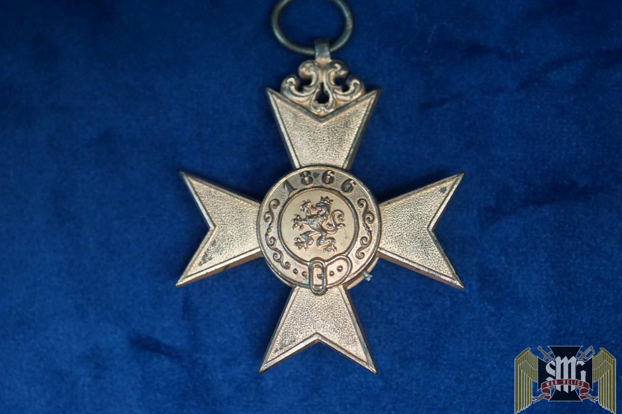 Bavarian Merit Medal 3rd Class