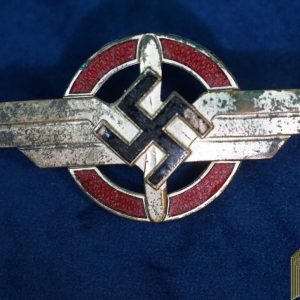 DLV Cap Badge