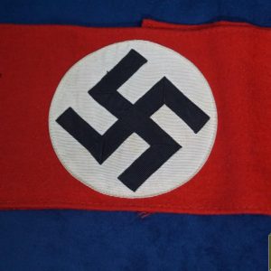 Wool NSDAP Armband