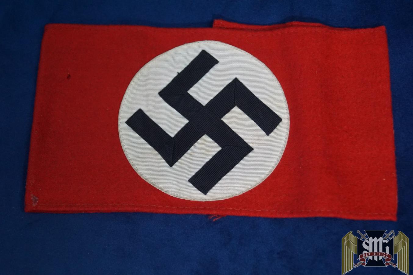 Wool NSDAP Armband