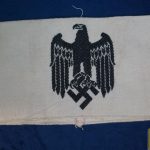 Wehrmacht Recruitment Armband
