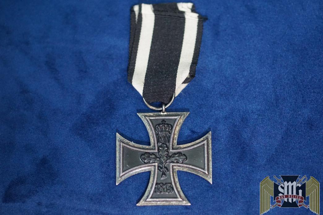 Iron cross 2nd class 1914 WW1