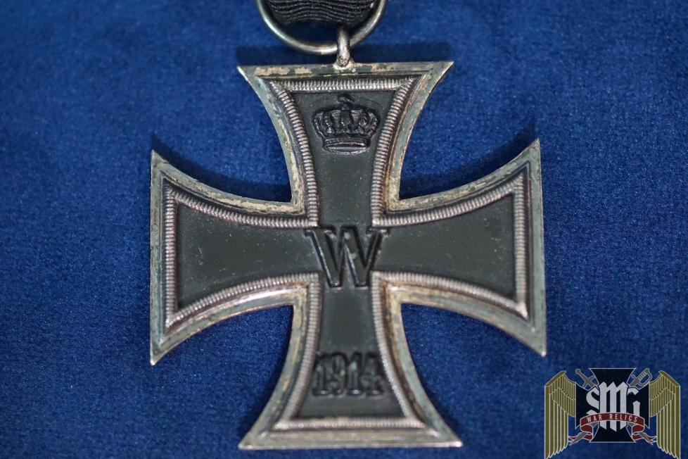 Iron cross 2nd class 1914 WW1