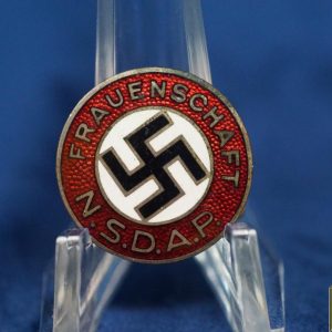First Pattern Frauenschaft member badge