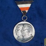 Adolf Hitler Hindenburg Medal 1934 Coppingen