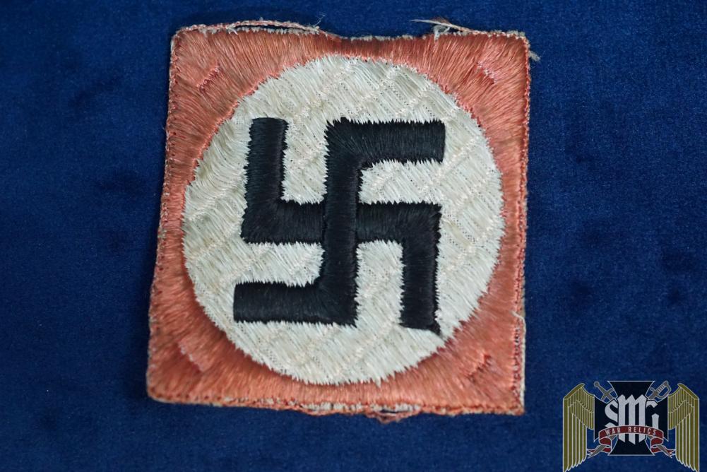 NSDAP patch