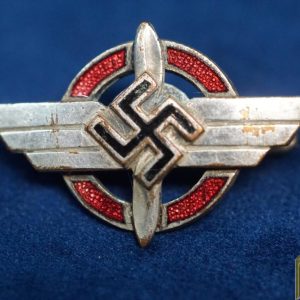 DLV Members pin Pre RZM