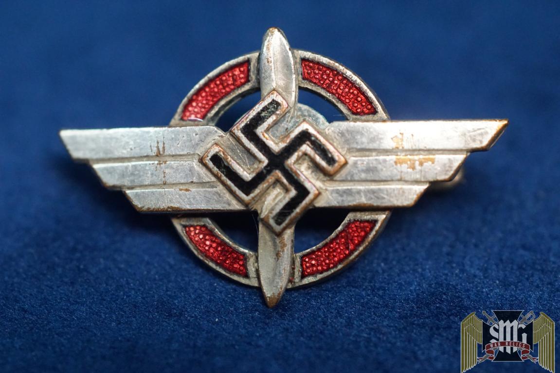 DLV Members pin Pre RZM