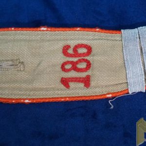 HJ 186 Bann Shoulder strap