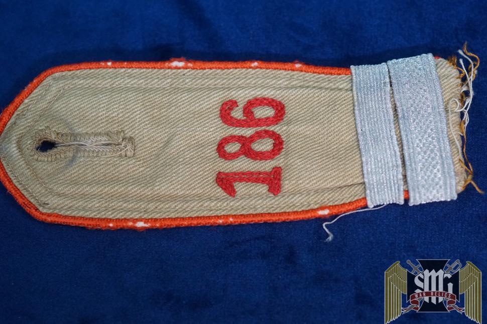 HJ 186 Bann Shoulder strap
