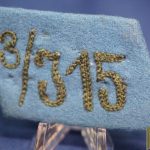 SA Collar Tab for Hochland or Bayerische Ostmark