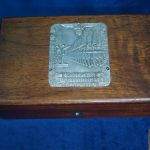 Nazi Veteran Keep Sake Box