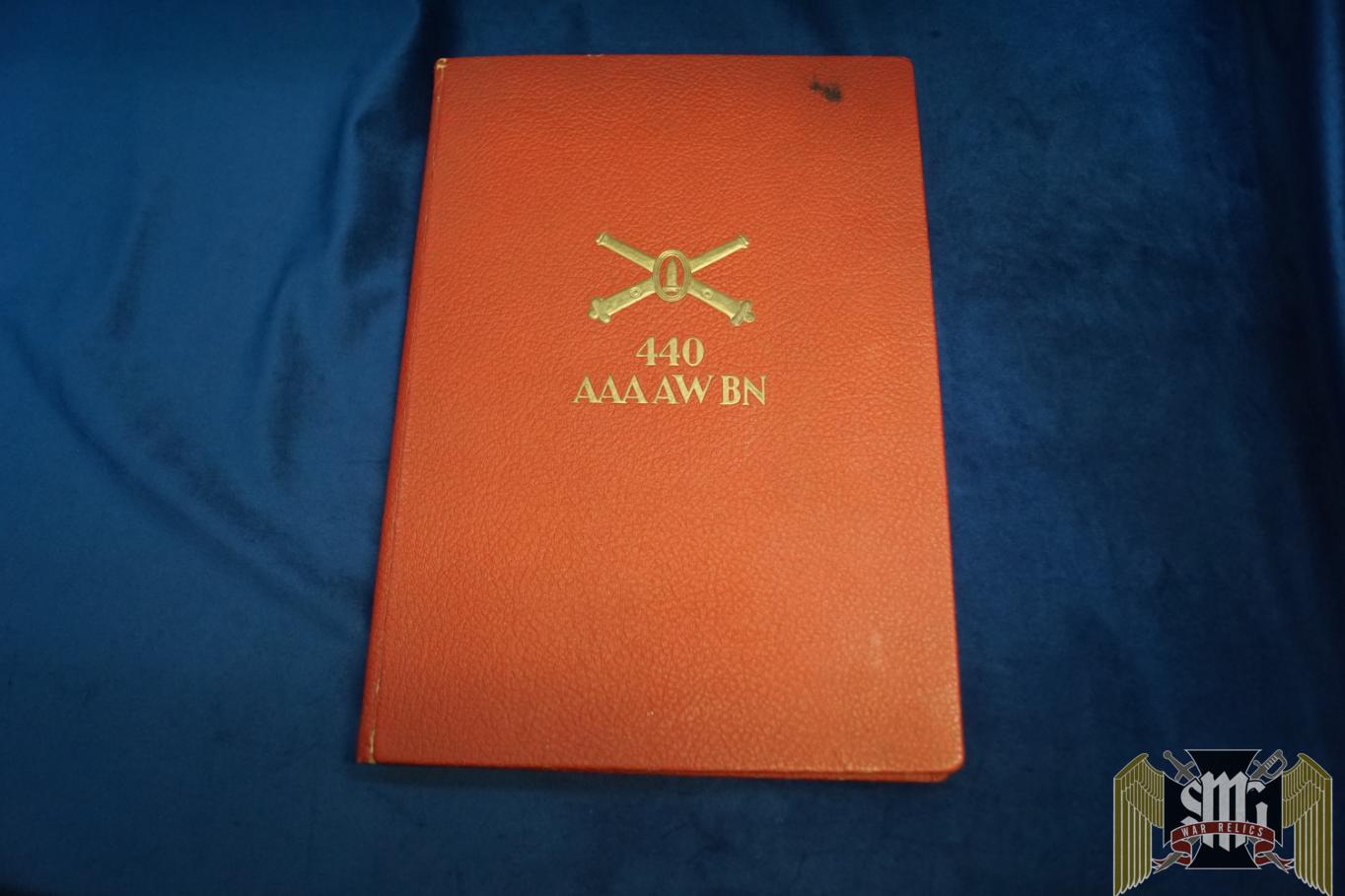 Mud, Dust and Five Stars. The story of the US 440th Antiaircraft Artillery Automatic Weapons Battalion