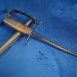 1917 US trench Knife by LF&C