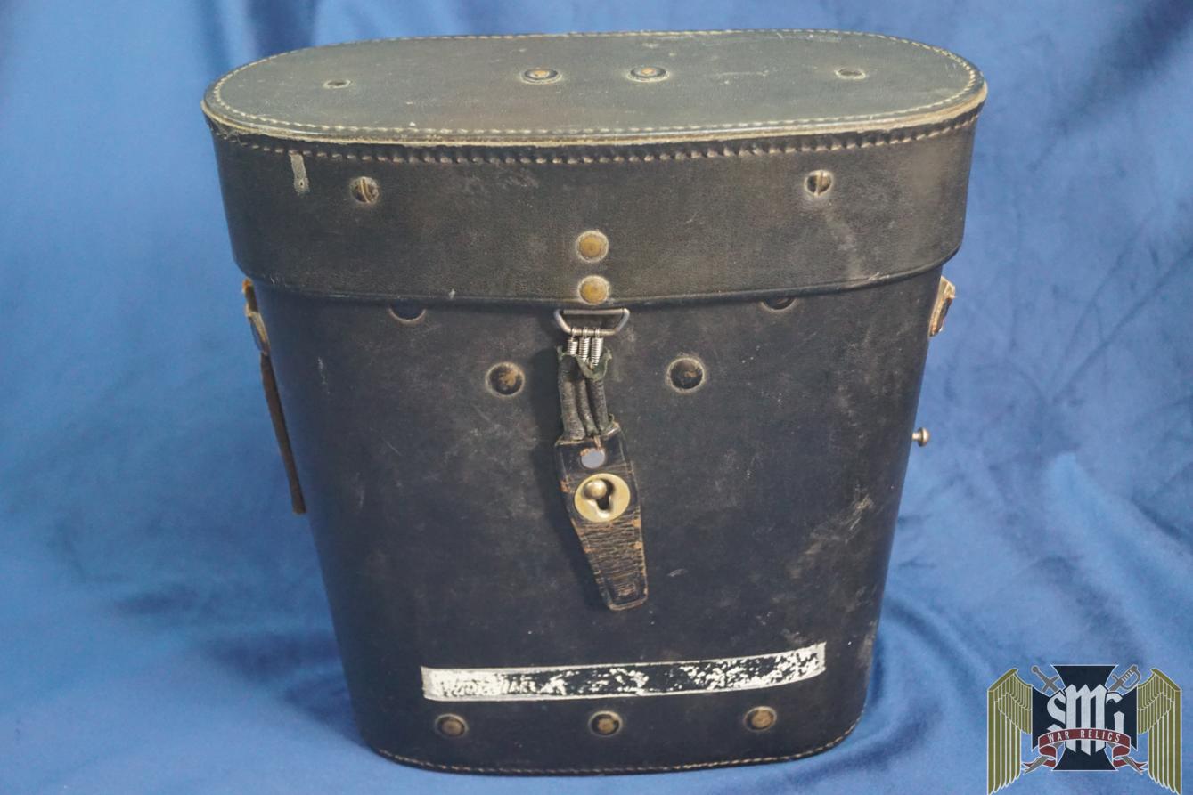 Kriegsmarine Binoculars d.f. 7x50 by Carl Zeiss W/sun guards