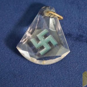 Swastika Pendant