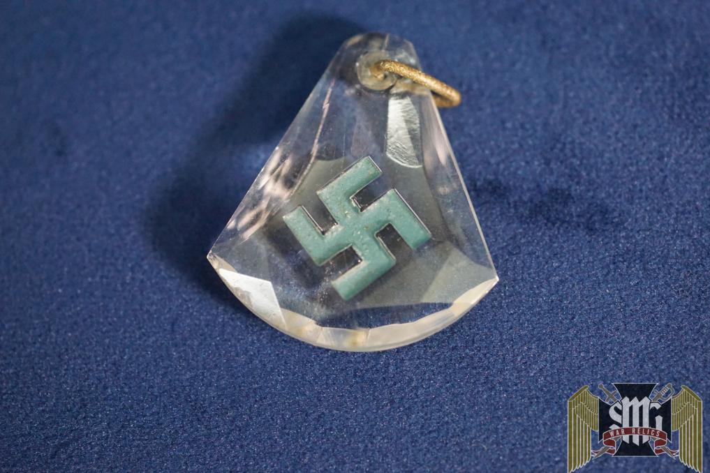 Swastika Pendant