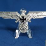 Nazi Veteran Association Breast Eagle