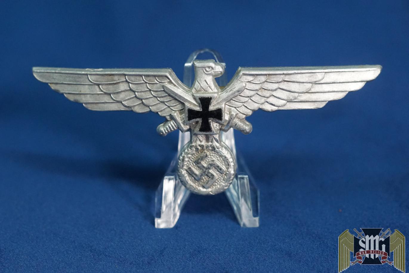 Nazi Veteran Association Breast Eagle