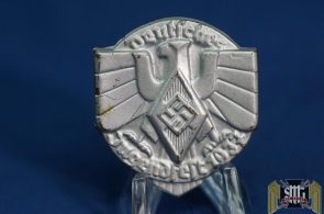 Jugendfest 1937 HJ Tinnie