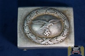 Luftwaffe EM buckle