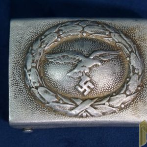 Luftwaffe EM buckle