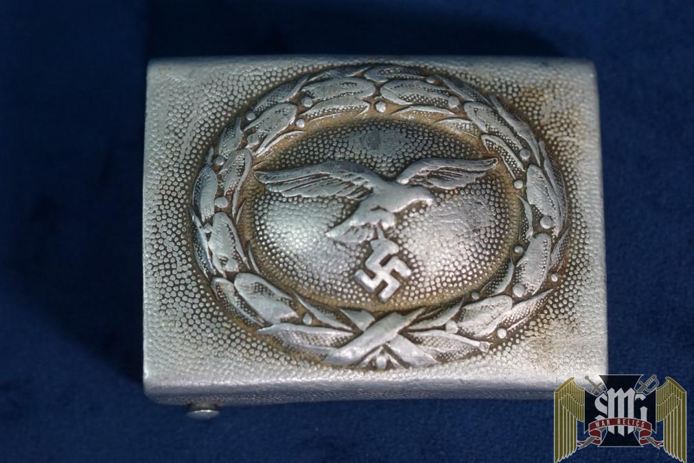 Luftwaffe EM buckle