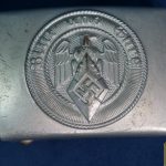 Hitler Youth Buckle by M4/110 Joseph Feix & Sohne