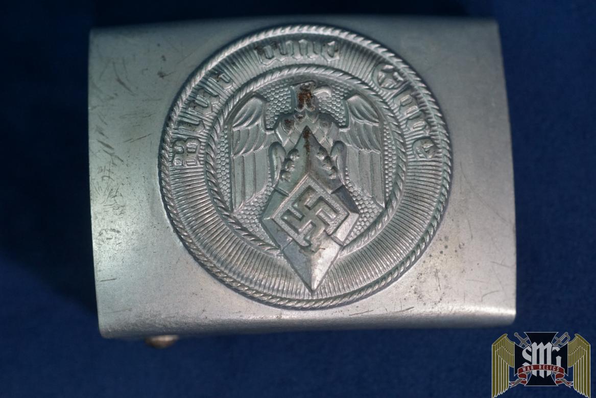 Hitler Youth Buckle by M4/110 Joseph Feix & Sohne