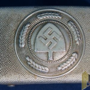 RAD Buckle marked N&H 36