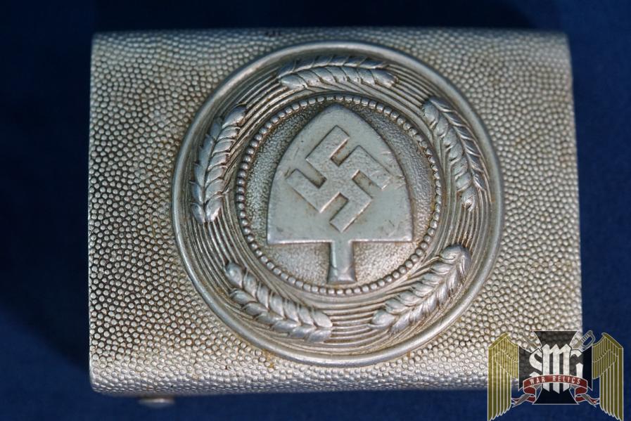RAD Buckle marked N&H 36