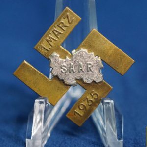 saar 1935 tinnie by Deschler