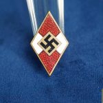 HJ Member pin by Hans Doppler