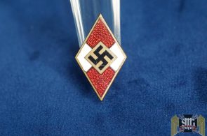 HJ Member pin by Hans Doppler