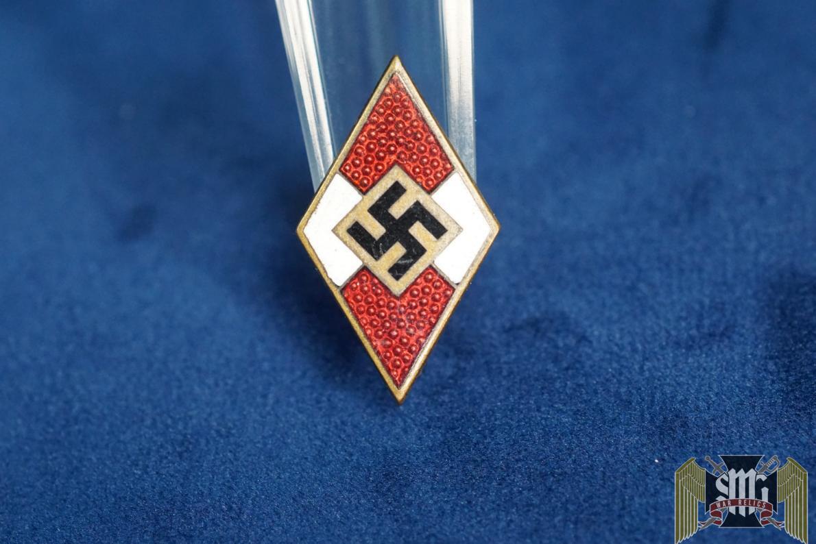 HJ Member pin by Hans Doppler