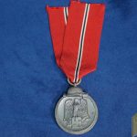 SMGP-2422 Ost Medal by Hermann Wernstein Marked