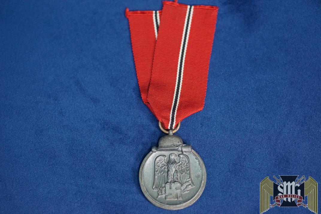 SMGP-2422 Ost Medal by Hermann Wernstein Marked