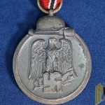 SMGP-2422 Ost Medal by Hermann Wernstein Marked