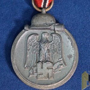 SMGP-2422 Ost Medal by Hermann Wernstein Marked