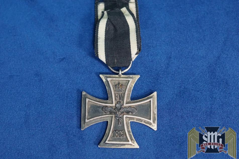 Iron Cross Second Class 1914