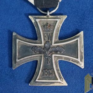 Iron Cross Second Class 1914