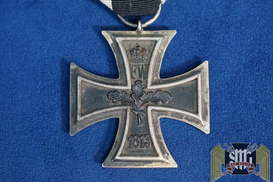 Iron Cross Second Class 1914