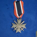 War Merit Cross Second Class unmarked