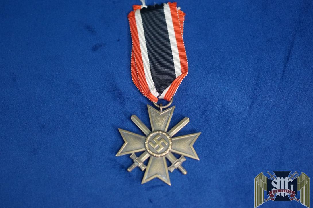 War Merit Cross Second Class unmarked