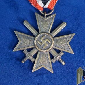 War Merit Cross Second Class unmarked