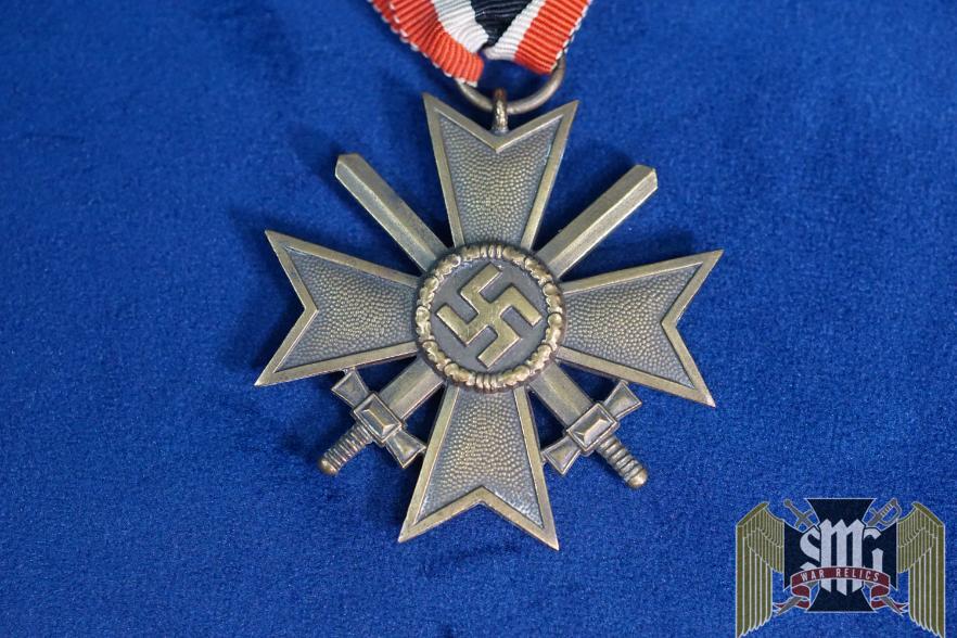 War Merit Cross Second Class unmarked