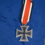 Iron Cross second class 1939 Iron Cross 2nd class Souval Unmarked
