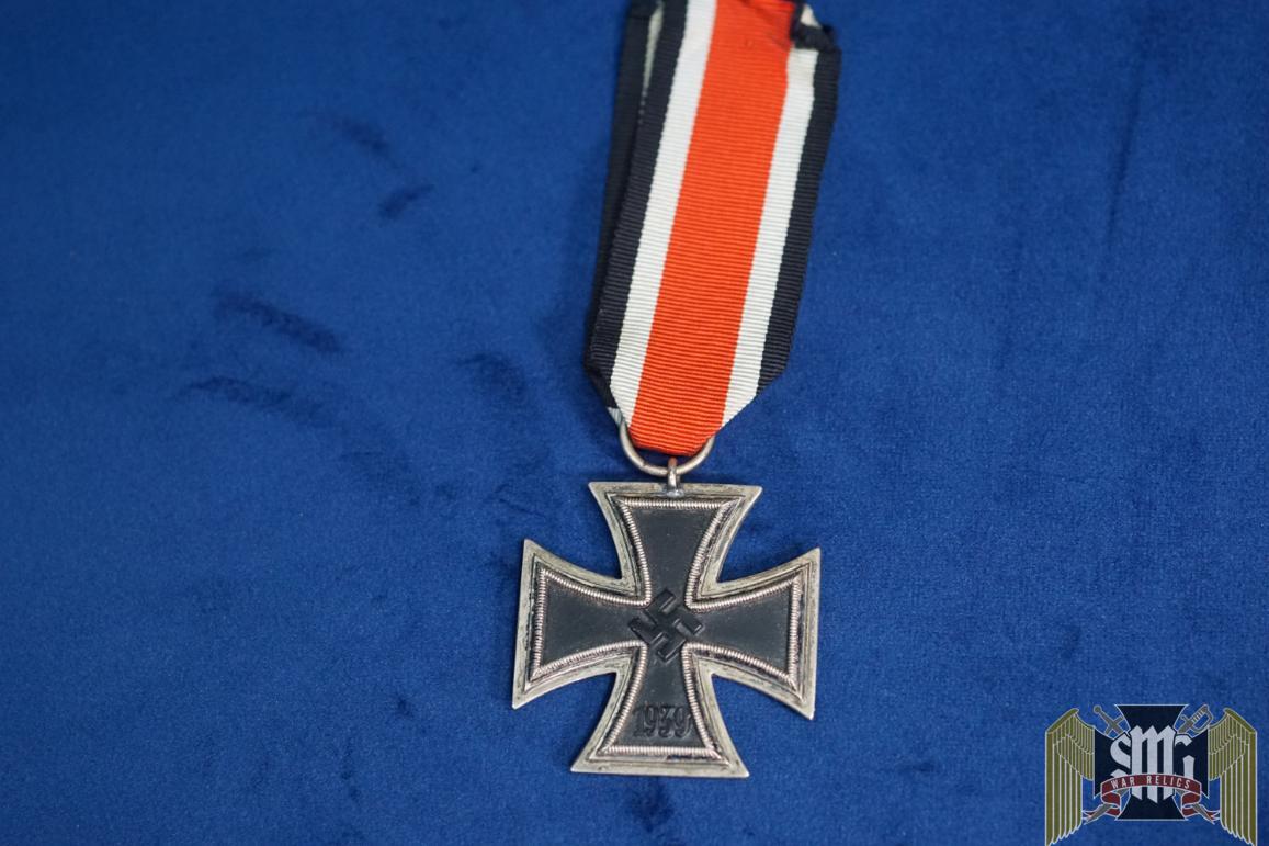 Iron Cross second class 1939 Iron Cross 2nd class Souval Unmarked